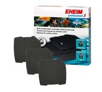 EHEIM 2628710 Ricambio Spugne al Carbone per Filtri Professionel 3, 4 e 5