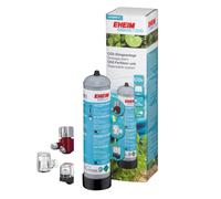 Eheim 6063200 CO2 Set 200 impianto CO2 con bombola usa e getta 500gr