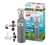 Eheim 6063600 CO2 Set 600 impianto CO2 con bombola ricaricabile 2kg
