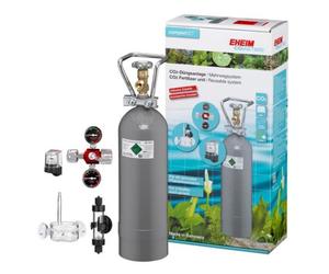 Eheim 6063600 CO2 Set 600 impianto CO2 con bombola ricaricabile 2kg