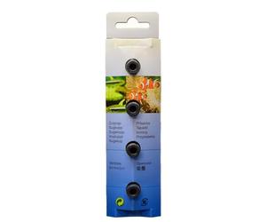 Eheim AEH7271100 4-pack ventosa per acquario pompa aria