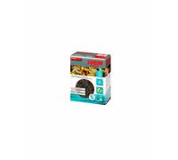 EHEIM Carbone Attivo EHFIAKTIV 1L/560gr Con Rete, Nero