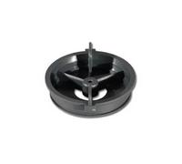 EHEIM Coperchio Pompa Con Manicotto 2271 2371 2071 Ric. 7428780 Nero