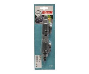 Eheim Doppio rubinetto per tubo 12/16 mm