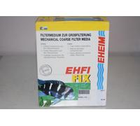 EHEIM Ehfi Fix Acquario Corso Filtro Media 1 Ltr Confezione per Tutti a Chiare
