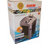 Eheim Filtro Esterno Experience 350 Completo di Materiali Filtranti per acquari