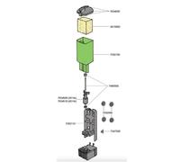 Eheim filtro interno Pick Up