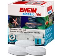 Eheim Pad Filtrante classic 150 (2211) - 3 pezzi