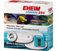 Eheim Pad Filtrante classic 250 (2213) - 3 pezzi
