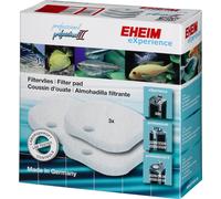 Eheim Pad Filtrante eXperience 350 per Filtro Esterno - 3 pezzi
