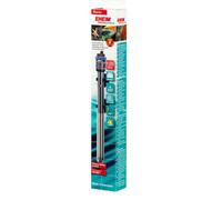 Eheim Jager Riscaldatore 75 watt per acquario Regolazione minimo/massimo 18°-34°