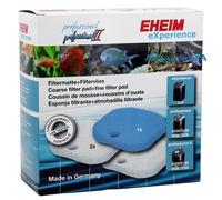 EHEIM Schiuma Filtrazione 2026-28/2226-28/2426/EXP350 Rif. 2616260 Set Di 5 X