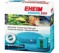Eheim Spugna Filtrante classic 250 (2213) - 2 pz.