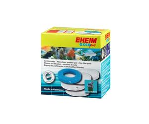 EHEIM Spugna Prefiltro + Lana Filtrante Per Filtro Ecco Pro Ref 2616320