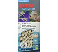 EHEIM, substrato per Acquario Substrat PRO (Materiale filtrante Ecologico), Confezione da 250 ml [Etichetta in Lingua Italiana Non Garantita]