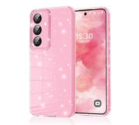 Eherui Custodia per Telefono Cellulare per Samsung Galaxy A16 4G/5G Glitter, Custodia in Silicone TPU Anti-Impronte, Custodia Protettiva Antiurto, Sottile, Resistente ai Graffi e Protezione dalle