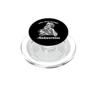Ehh, va bene così, mediocri, divertente, filosofia greca PopSockets PopGrip per MagSafe
