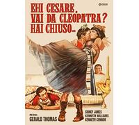 Ehi Cesare, Vai Da Cleopatra? Hai Chiuso
