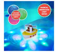 Ehi Duggee Sott'Acqua Lightshow Fiume Barca Divertimento Bagno Toy per Bambini