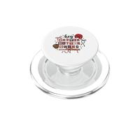 Ehi, fan dei giocatori di baseball Batter Batter Swing PopSockets PopGrip per MagSafe