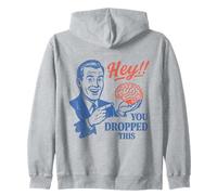 EHI, Hai Perso Questo Buffo Cervello retrò Vintage Felpa con Cappuccio