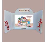 Ehi Maestra! con Kamishibai. Ediz. italiana e inglese. Con audiolibro