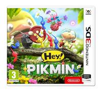 EHI! Pikmin 3DS
