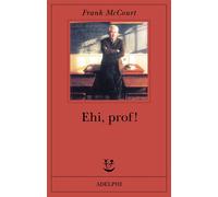 Ehi, prof - McCourt Frank