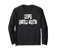 EHI, smettila Maglia a Manica