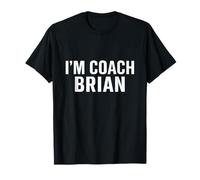 EHI, Sono Il Coach Brian - Life Coaching Maglietta