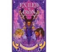 Ehigbor Okosun Exiled by Iron (Copertina rigida) Tainted Blood Duology