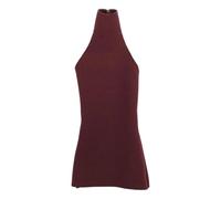 EHJRE 1: Abito Aderente in Miniatura a 6 su Scala, Mini Vestito di Moda Corta per Le Bambole Femminili da 12 '', Accessori in Costume, Rosso