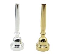EHJRE 2pcs 3c Bocchettoni di Tromba Imposta Un Bocchino per Strumenti Portatili
