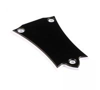 EHJRE 2x Asta di Copertura Della Piastra Del Manico Della Chitarra, Sostituzione Dei Componenti Comuni per Della Chitarra