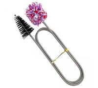 EHJRE 3x Cepillo De Limpieza De Saxofón Para Accessorio De Instrumento De Saxofón Alto