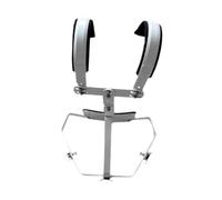 EHJRE Accessori Del Telaio Del Supporto Del Carrello Del Rullante con Cintura Strumento a Percussione con