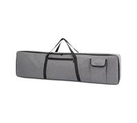 EHJRE Borsa per Tastiera a 88 Tasti, Accessori, Fondo Antiscivolo, Imbottita, per