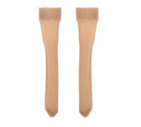EHJRE Calze per Action Figure in Scala 1/12, Vestiti per Bambole, Costumi, Accessori per Modellini di Giocattoli Fai da Te da 6 Pollici alla Moda, Abbigliam, Colore della Pelle