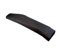 EHJRE Copertura Del Piano, Copertura Della Polvere Guzheng, Coperchio per Pianoforte Guzheng, Zero Cinese per Strumenti Musicali ACCS, 125x32x18cm