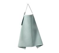 EHJRE Copertura Infermieristica per Madri Copertura Completa Avvolgimento Multiuso di Sedile Traspirato a Baldacchino per Allattamento Del Grembiule per Inf, Verde
