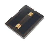 EHJRE Custodia per bocchino per sassofono Accessori per sassofono Contenitore per bocchino Organizzatore per bocchino