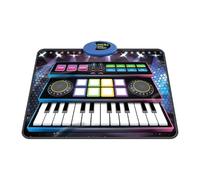 EHJRE DJ Mixture Toy per Il Tappeto per Bambini del Piano Versatile