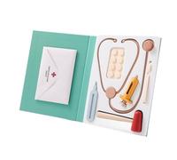 EHJRE Kit Interattivo Che Sembra Fare Il Regalo di Compleanno dei Giocattoli da Dottore