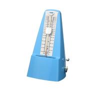 EHJRE Metronomo Traccia Tempo E Battito Accessorio Musicale Facilmente Leggibile Suono Forte Violoncello Universale Sassofono Chitarra Batteria Ukulele, blu