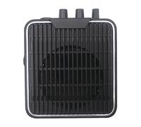 EHJRE Mini Amplificatore per Chitarra Amplificatore Altoparlante Accessori Professionali Amplificatore Ricaricabile 5W per Principianti Nella Fase di, Nero