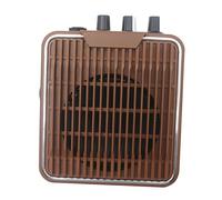 EHJRE Mini Amplificatore per Chitarra Amplificatore Altoparlante Accessori Professionali Amplificatore Ricaricabile 5W per Principianti Nella Fase di, Marrone
