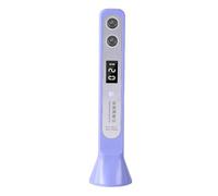 EHJRE Misuratore di Altezza Digitale, Stadiometro, Compatto, per Uso Domestico di Adulti E Bambini, Crescita Accurata, Misuratore di Statura, Viola