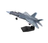 EHJRE Modello Educativo Multiuso Assembly J35 Aircraft Assembly Model Educativo