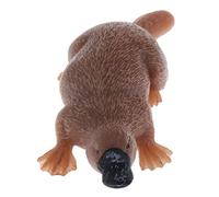 EHJRE Modello in PVC per Set Da Gioco per Animali Da Fattoria - Forniture per Feste con Uova di Pasqua - Stili Dix tra Cui Scegliere, Ornitorinco