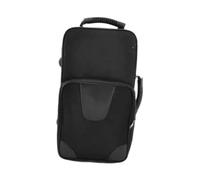 EHJRE Sax Sax Accessori Sax Che Trasportano Borsa Portatile per Lo Strumento a Robusto di Trasporto di Zaino Imbottito, per sax soprano